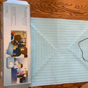 Dr. Sagie's Therapee bedwetting treatment. 